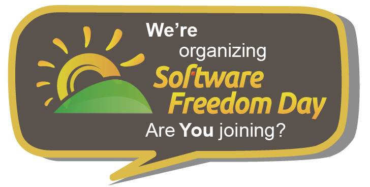 Software Freedom Day Phnom Penh